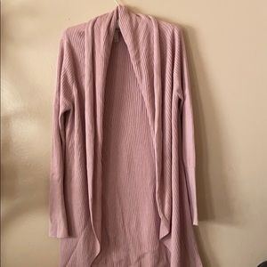 Leith cardigan sweater